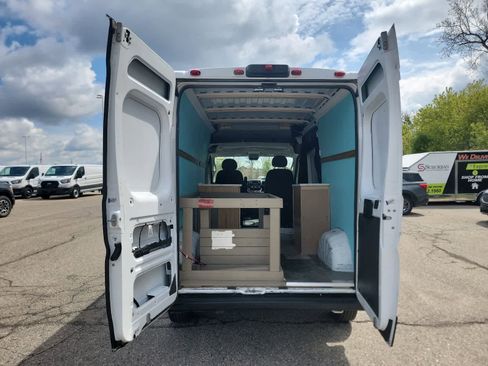 Used 2020 RAM ProMaster 1500 FWD image 25