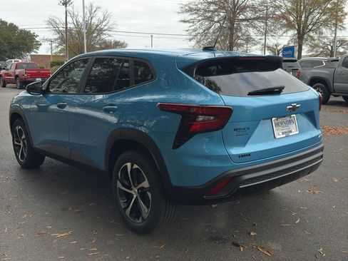 New 2026 Chevrolet Trax RS image 5