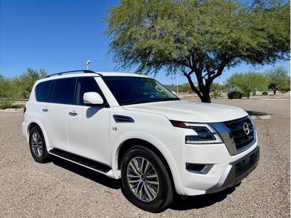 Used 2021 Nissan Armada SV w/ SV Appearance Package