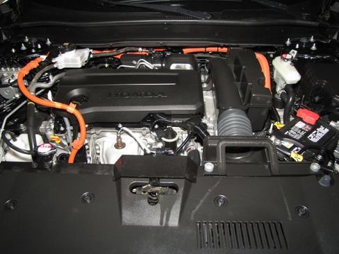 Certified 2025 Honda CR-V Sport image 21