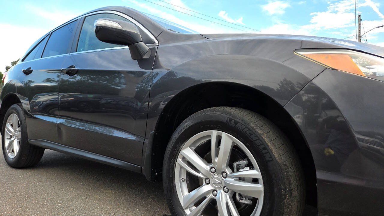 Used 2013 Acura RDX w/ Technology Package AWD/4WD image 18