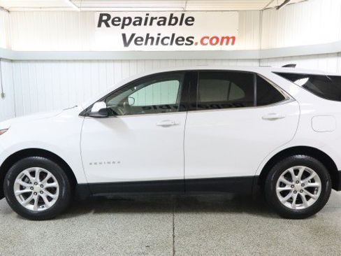 Used 2019 Chevrolet Equinox LT FWD image 1