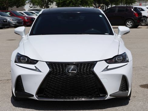 Used 2018 Lexus IS 300 F Sport w/ F Sport Package AWD/4WD image 5