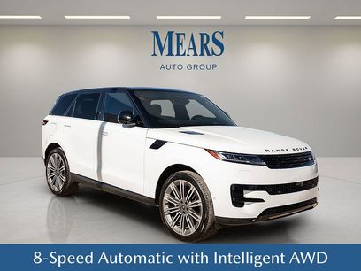 Used 2024 Land Rover Range Rover Sport SE