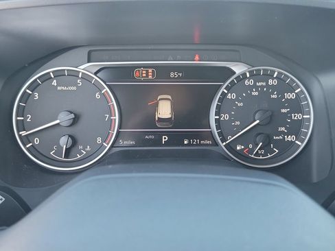 New 2026 Nissan Rogue SV AWD/4WD image 7