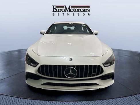Used 2023 Mercedes-Benz AMG GT 43 image 8