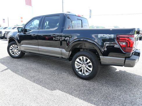 New 2026 Ford F150 King Ranch w/ Equipment Group 601A High AWD/4WD image 9