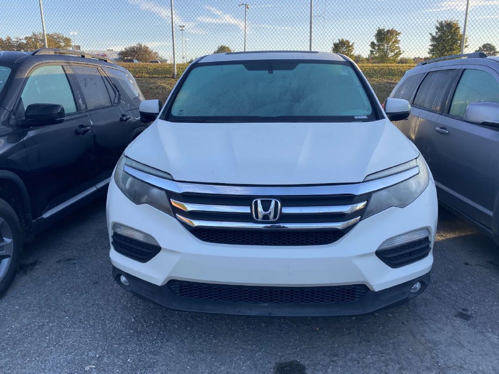Used 2018 Honda Pilot EX-L image 2