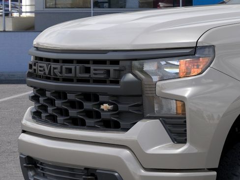 New 2026 Chevrolet Silverado 1500 Custom AWD/4WD image 37