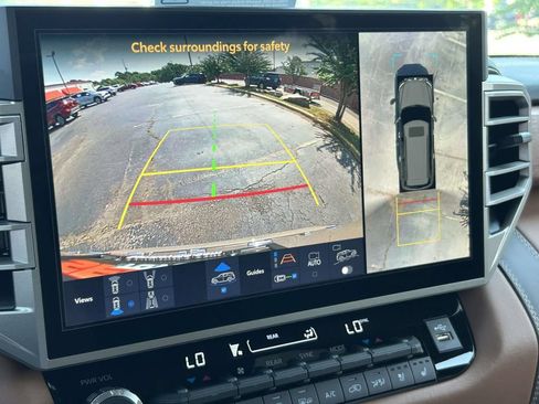 New 2026 Toyota Sequoia 1794 Edition w/ TRD Off-Road Package AWD/4WD image 28