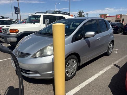 Used 2013 Honda Fit image 2