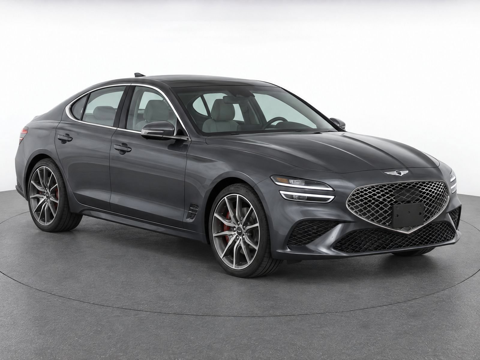 Used 2025 Genesis G70 2.5T RWD image 1