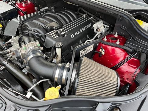 Used 2015 Jeep Grand Cherokee SRT w/ Trailer Tow Group IV image 30