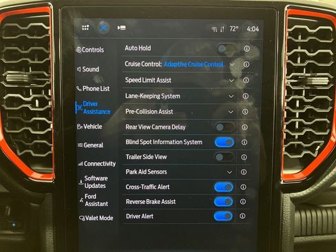 Certified 2025 Ford Ranger Raptor image 26