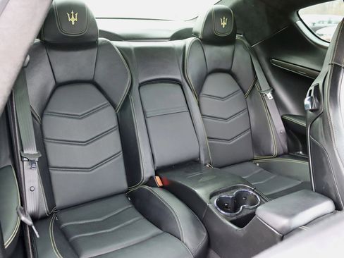 Used 2013 Maserati GranTurismo MC image 29
