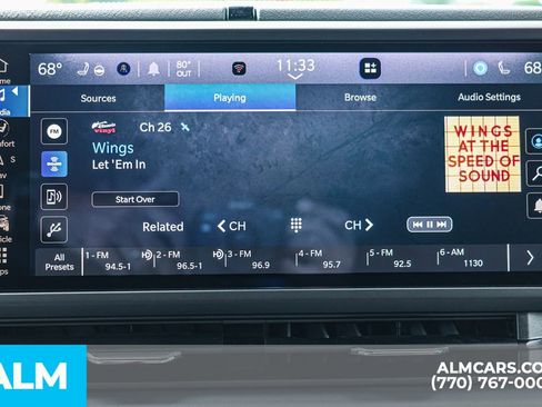 Used 2024 Jeep Wrangler Sahara w/ Technology Group image 40