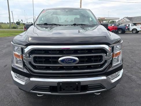 Used 2021 Ford F150 XLT w/ XTR Package AWD/4WD image 2