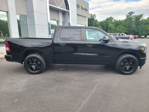 Used 2021 RAM 1500 Big Horn AWD/4WD image 6