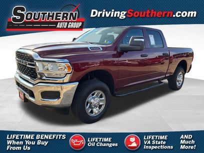 Used 2024 RAM 2500 Tradesman w/ Towing Technology Group