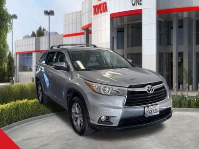 Used 2015 Toyota Highlander Plus