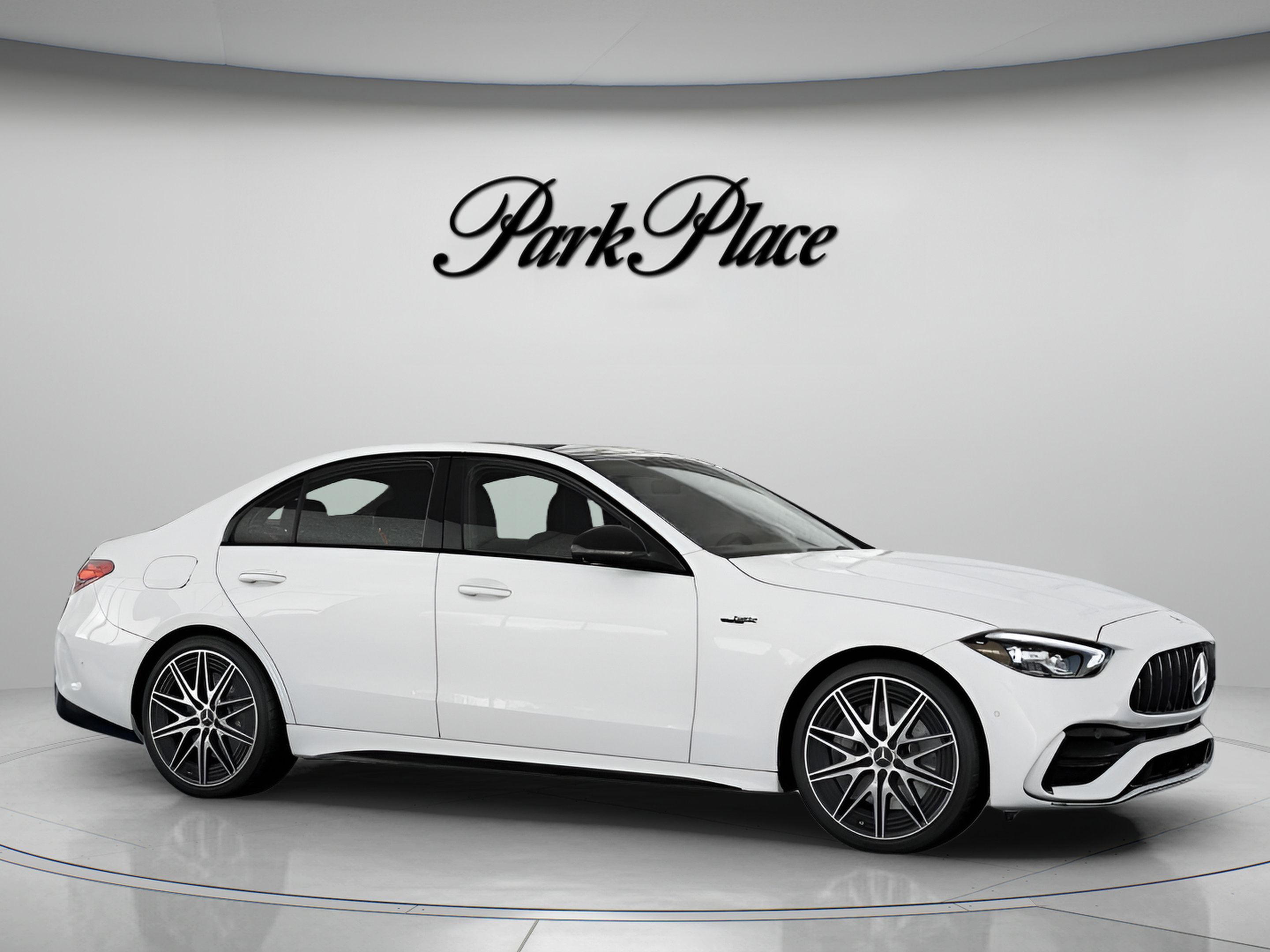 Used 2026 Mercedes-Benz C 43 AMG 4MATIC Sedan image 30