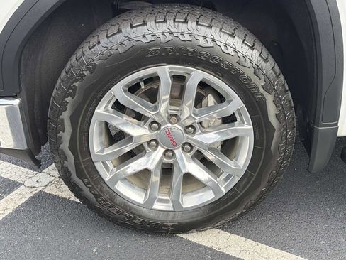 Used 2020 GMC Sierra 1500 SLT w/ SLT Premium Plus Package image 40