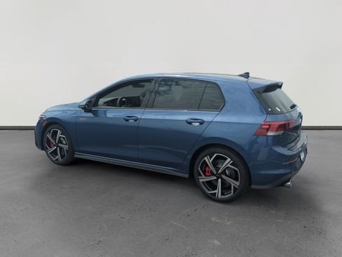 New 2025 Volkswagen GTI SE image 3