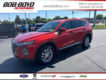 Used 2019 Hyundai Santa Fe SEL w/ Cargo Package
