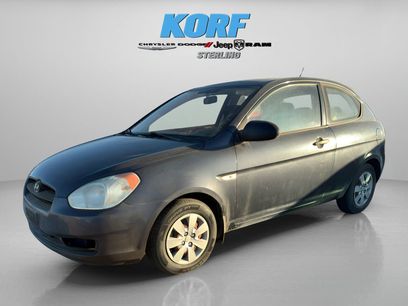 Used 2008 Hyundai Accent GS