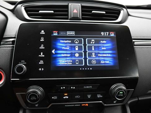 Used 2021 Honda CR-V Touring image 16