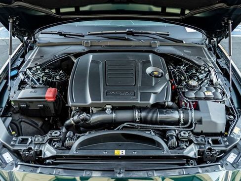 New 2024 Jaguar XF R-Dynamic SE image 33