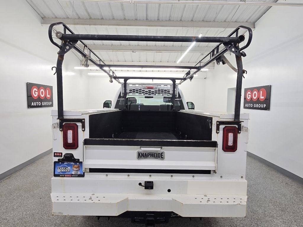Used 2018 Ford F350 XL w/ Power Equipment Group RWD image 8