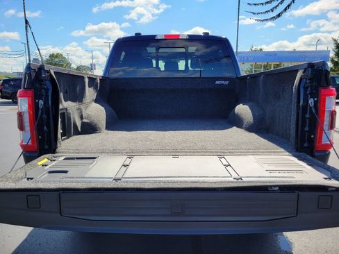 Certified 2023 Ford F150 Lariat w/ Equipment Group 502A High AWD/4WD image 30
