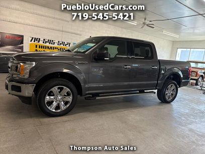 Used 2019 Ford F150 XLT w/ Equipment Group 302A Luxury