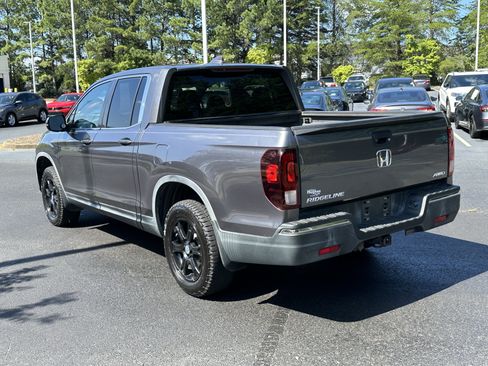 Used 2017 Honda Ridgeline RTS image 9