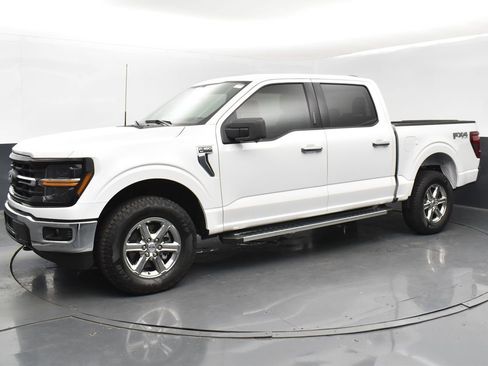 Used 2024 Ford F150 XLT w/ FX4 Off-Road Package image 1