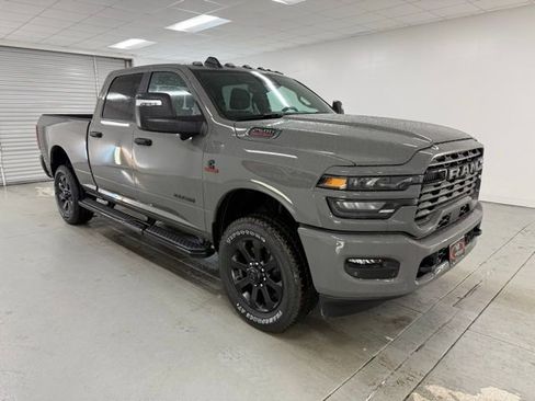 New 2026 RAM 2500 Big Horn image 3