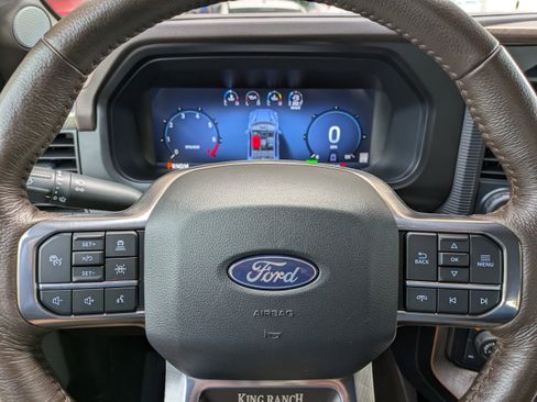 Used 2025 Ford F150 King Ranch AWD/4WD image 27