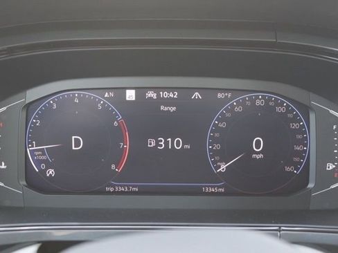 Used 2024 Volkswagen Taos SEL image 30