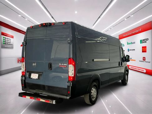 Used 2020 RAM ProMaster 3500 FWD image 7