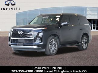 Used 2025 INFINITI QX80 Sensory AWD/4WD video 1