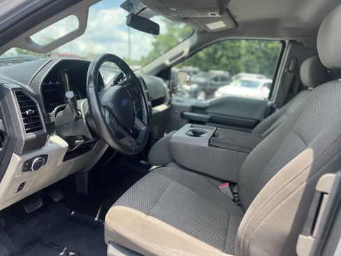 Used 2017 Ford F150 XLT w/ Equipment Group 302A Luxury AWD/4WD image 7