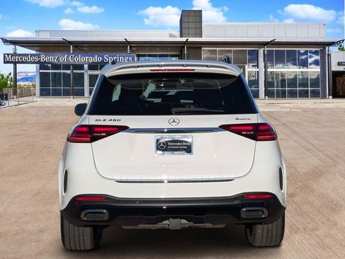 New 2026 Mercedes-Benz GLE 450 4MATIC image 6