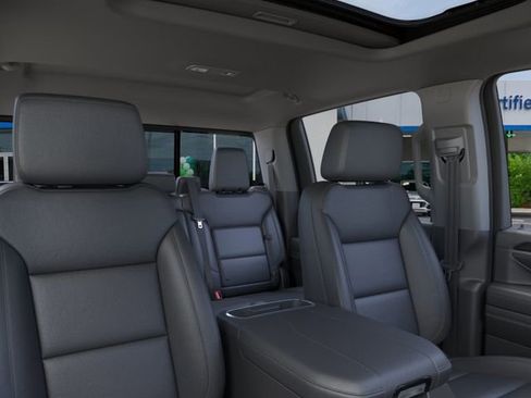 New 2026 Chevrolet Silverado 2500 LTZ w/ LTZ Plus Package AWD/4WD image 24