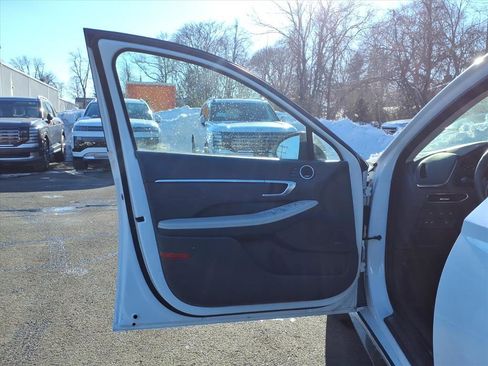 Certified 2023 Hyundai Sonata Limited image 26