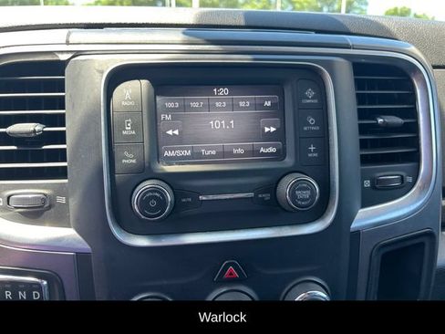 Used 2021 RAM 1500 Warlock AWD/4WD image 13