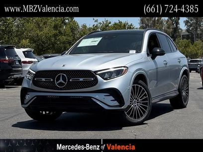 New 2026 Mercedes-Benz GLC 300 4MATIC