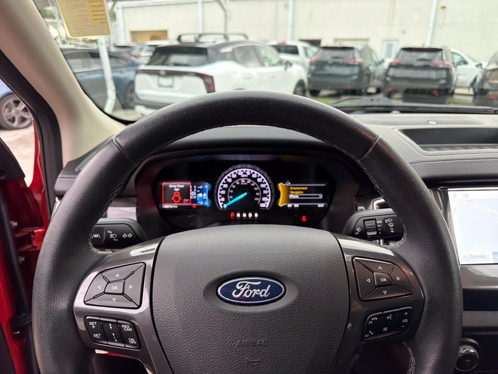 Used 2022 Ford Ranger Lariat w/ Equipment Group 501A High AWD/4WD image 19