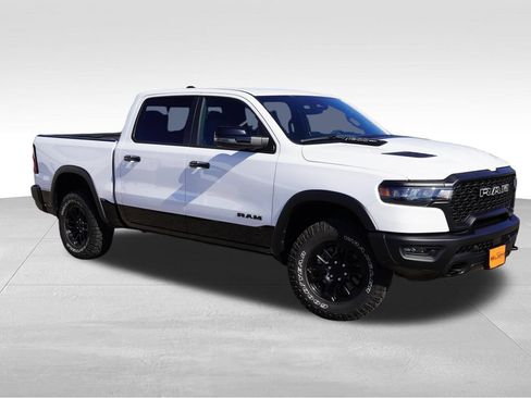 Used 2025 RAM 1500 Rebel w/ Rebel Level 2 Equipment Group AWD/4WD image 2