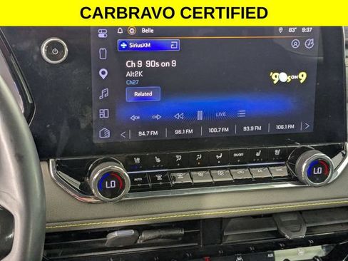 Certified 2025 Chevrolet Colorado ZR2 w/ Technology Package AWD/4WD image 19